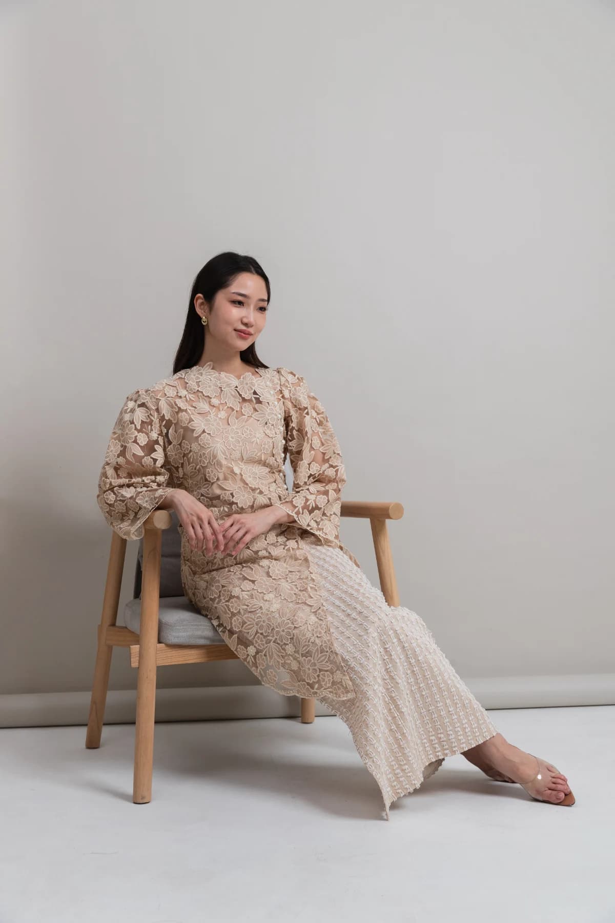 Olivia Toffe by Luxxe