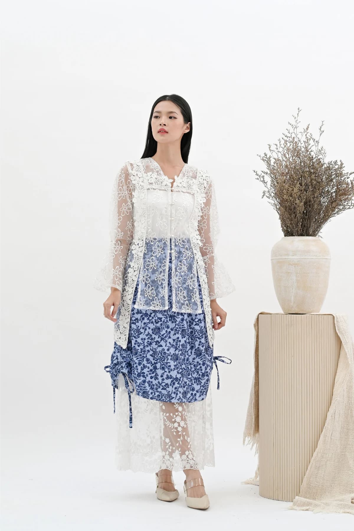 Lembani Cendrakasih by Mera and Jenar